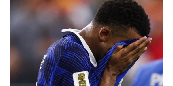 Kylian Mbappé is jaloers op het enorme talent van Lamine Yamals teamgenoten Kylian Mbappé is jaloers op het enorme talent van Lamine Yamals teamgenoten
